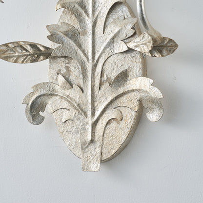 Caelum Leaf Wall Lamp