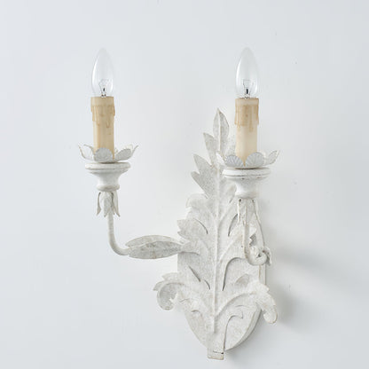 Caelum Leaf Wall Lamp
