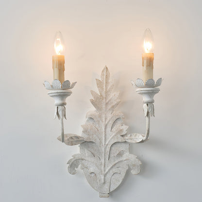 Caelum Leaf Wall Lamp