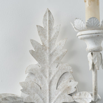 Caelum Leaf Wall Lamp