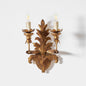 Caelum Leaf Wall Lamp