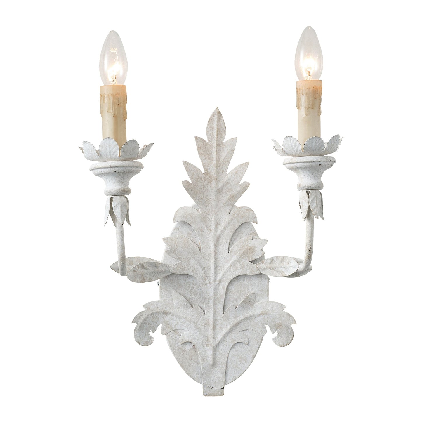 Caelum Leaf Wall Lamp
