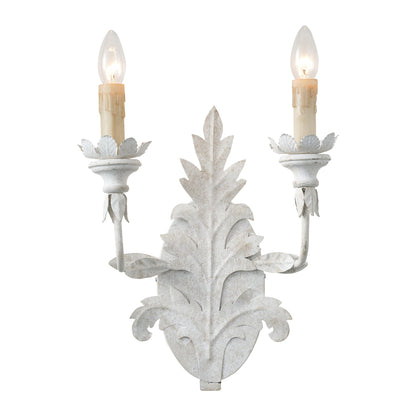 Caelum Leaf Wall Lamp