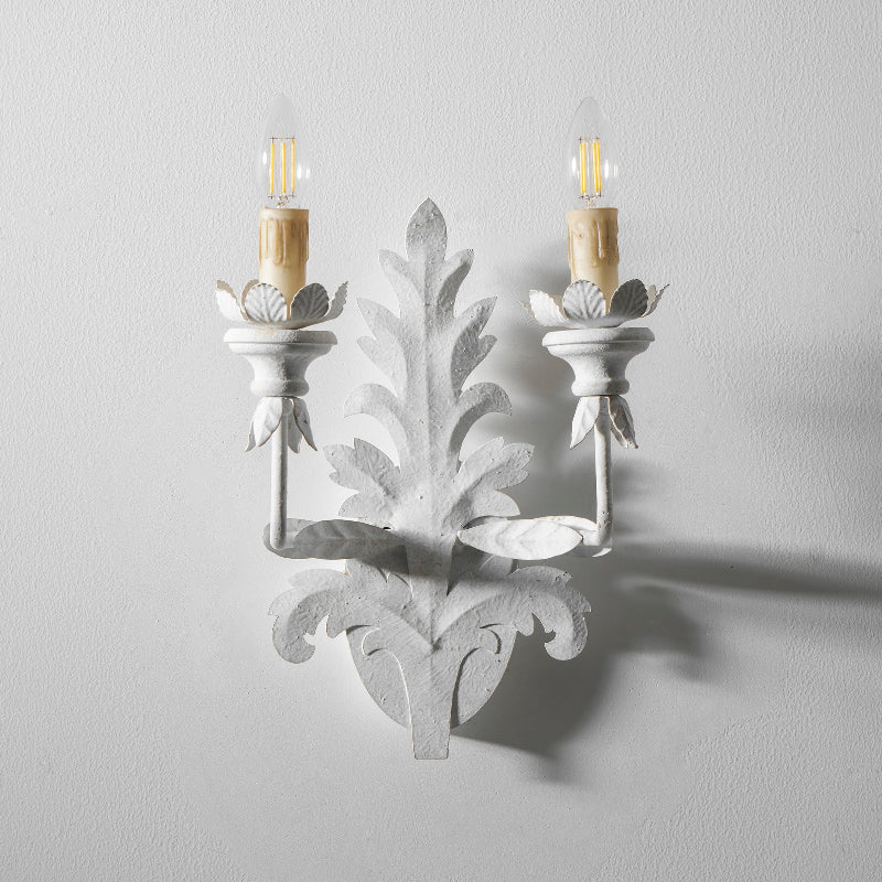 Caelum Leaf Wall Lamp