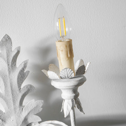 Caelum Leaf Wall Lamp