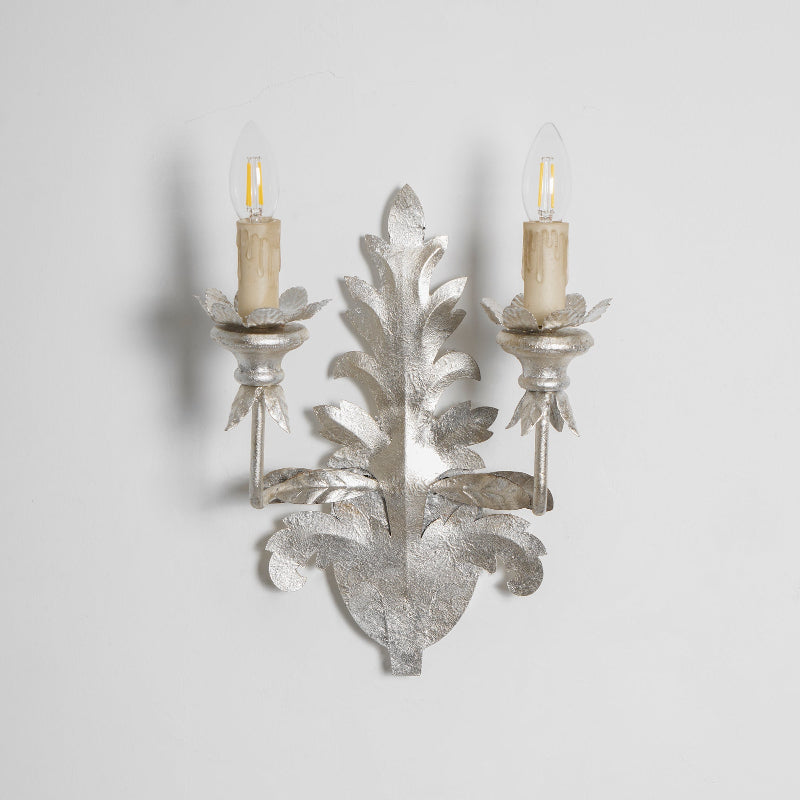 Caelum Leaf Wall Lamp
