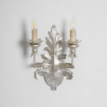 Caelum Leaf Wall Lamp