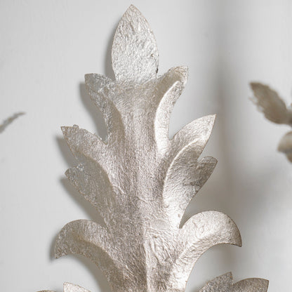 Caelum Leaf Wall Lamp