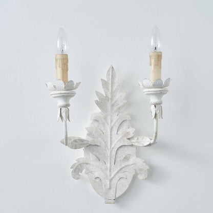 Caelum Leaf Wall Lamp