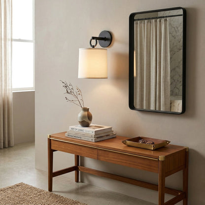 Nevara Circle Sconce