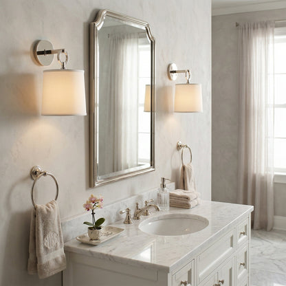 Nevara Circle Sconce