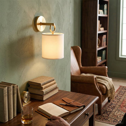 Nevara Circle Sconce