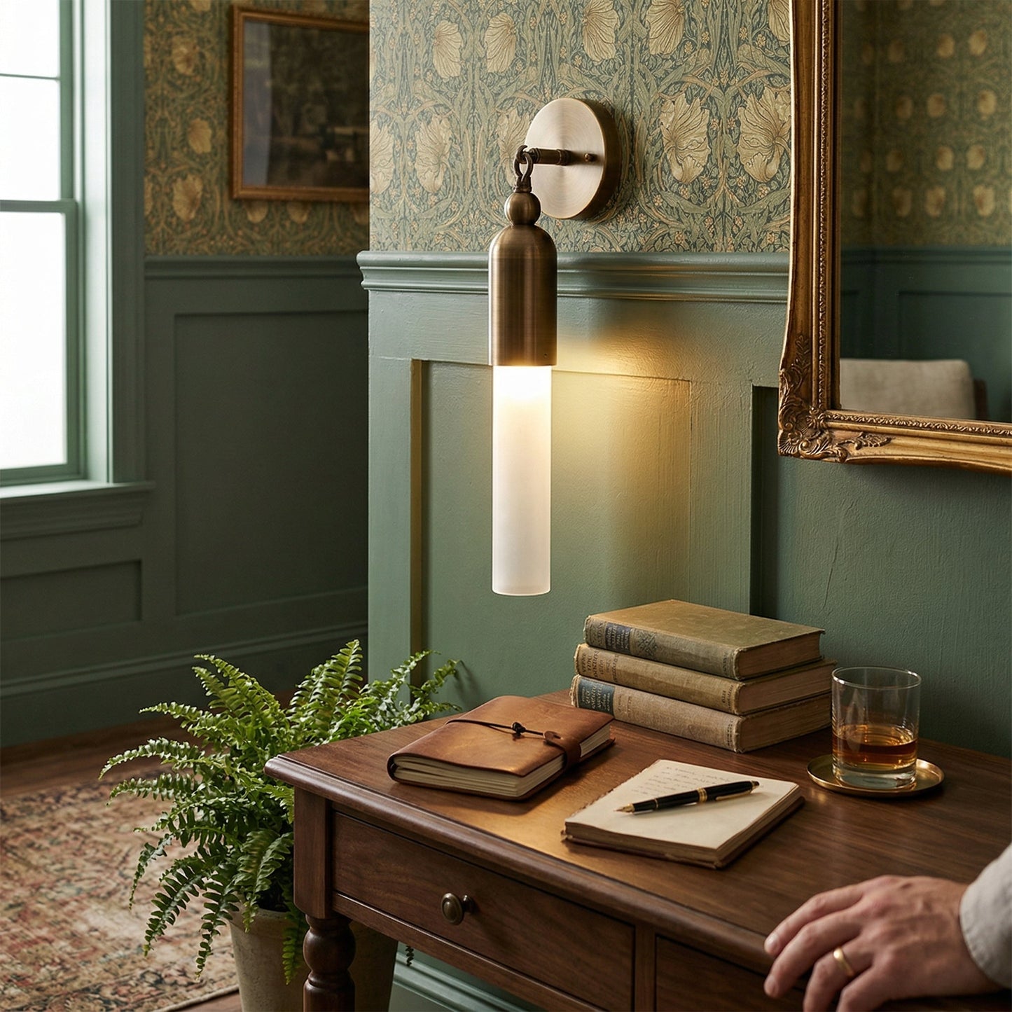 Penhale Wall Lamp