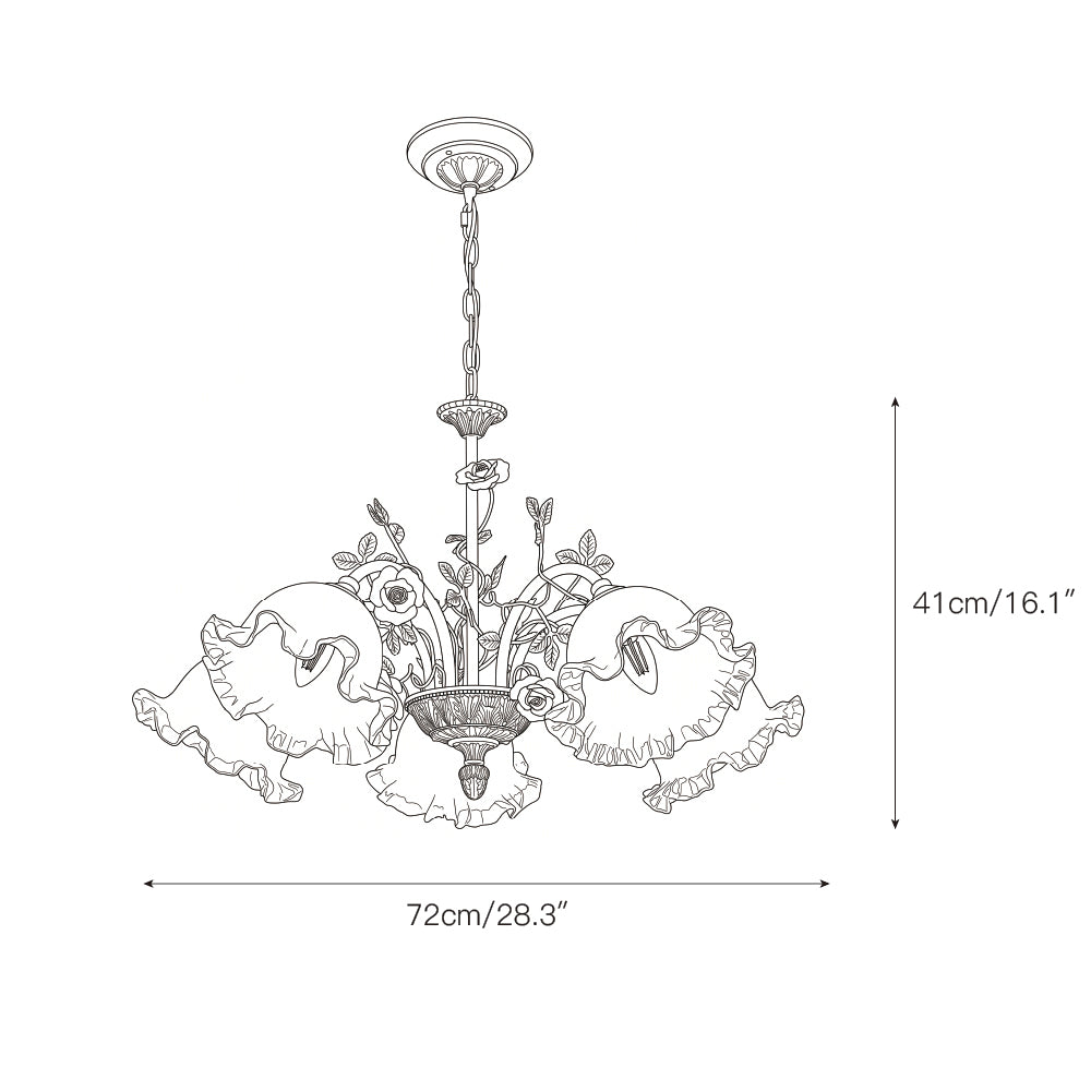 Lysia Chandelier