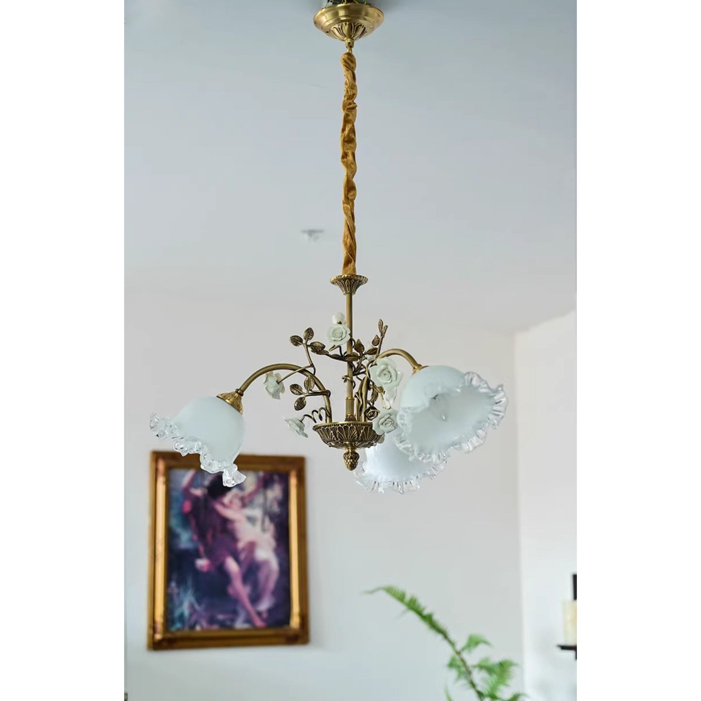 Lysia Chandelier
