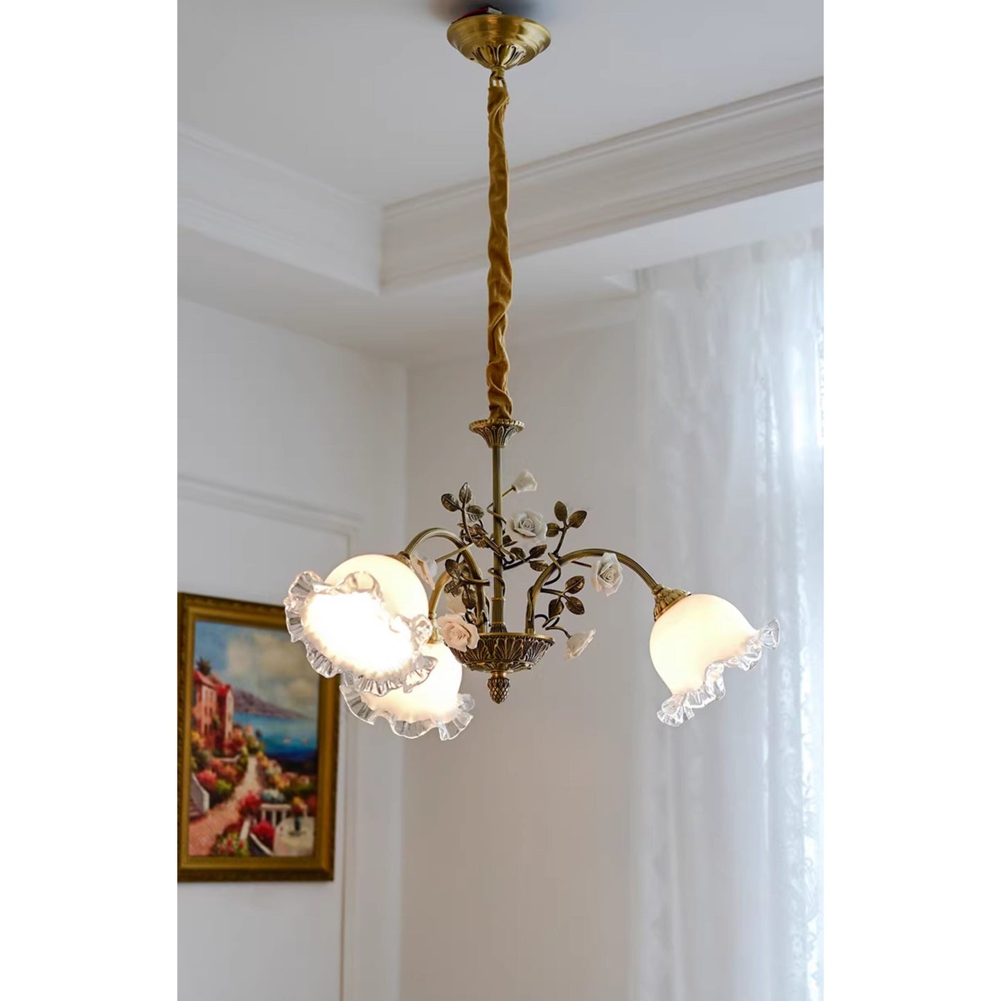Lysia Chandelier