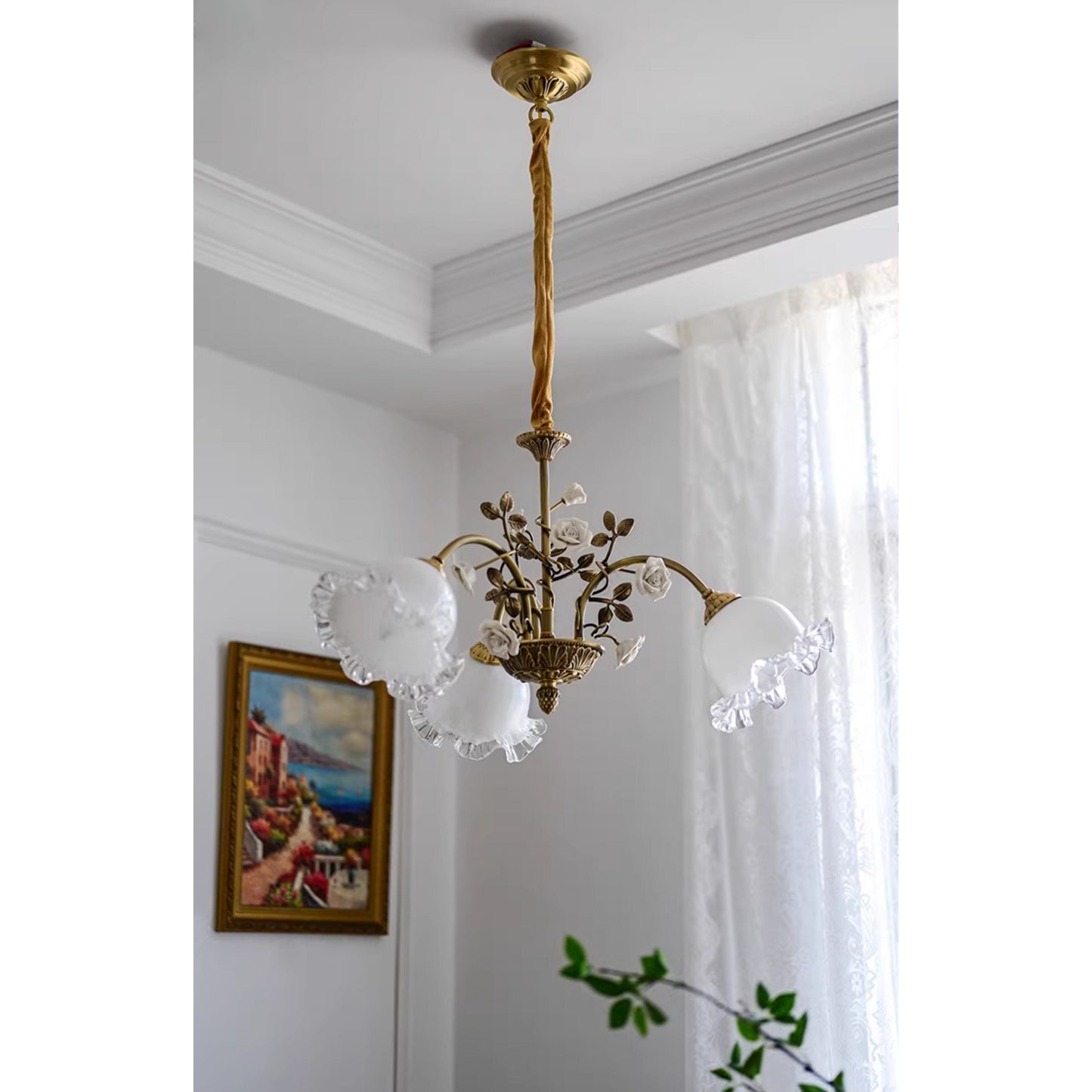 Lysia Chandelier