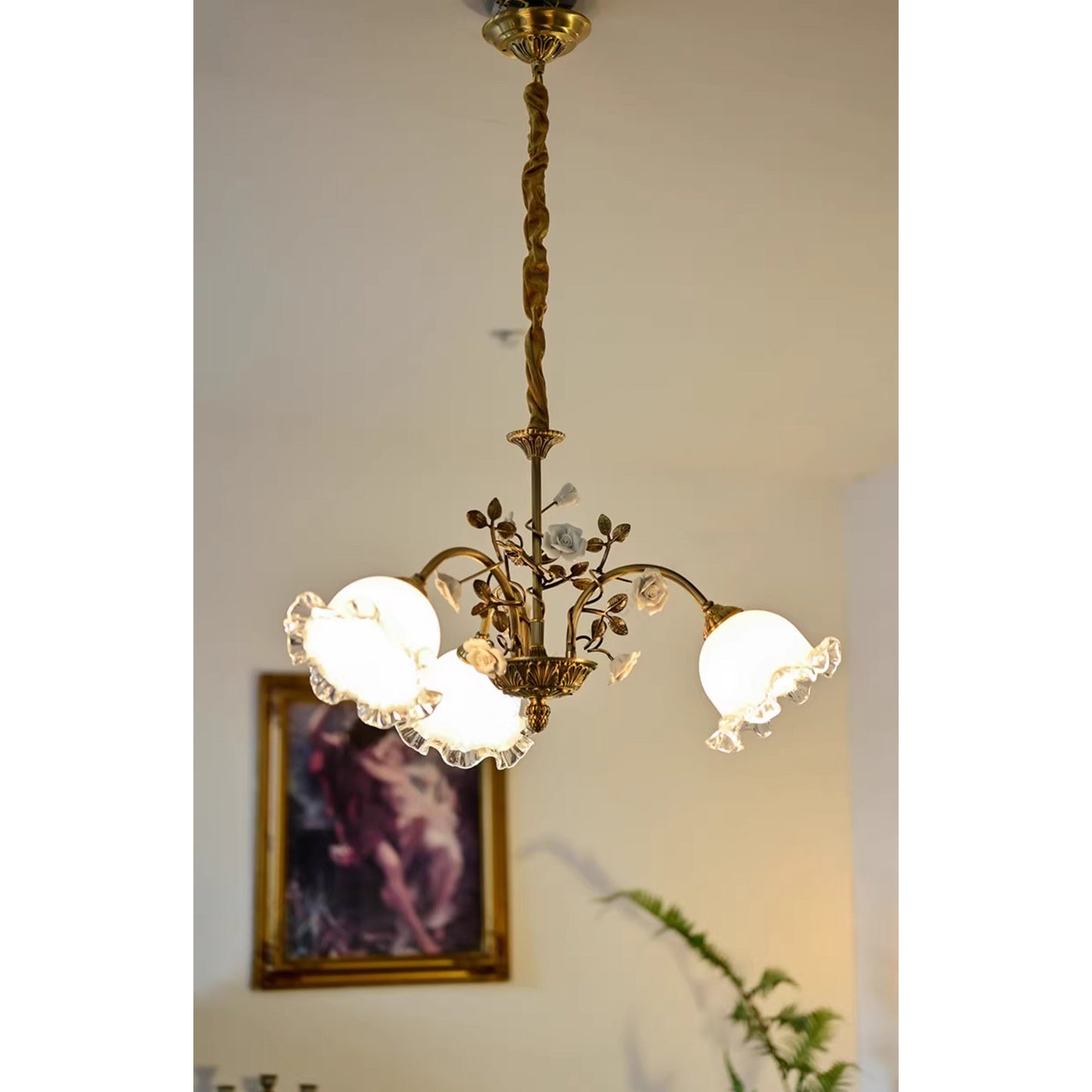 Lysia Chandelier