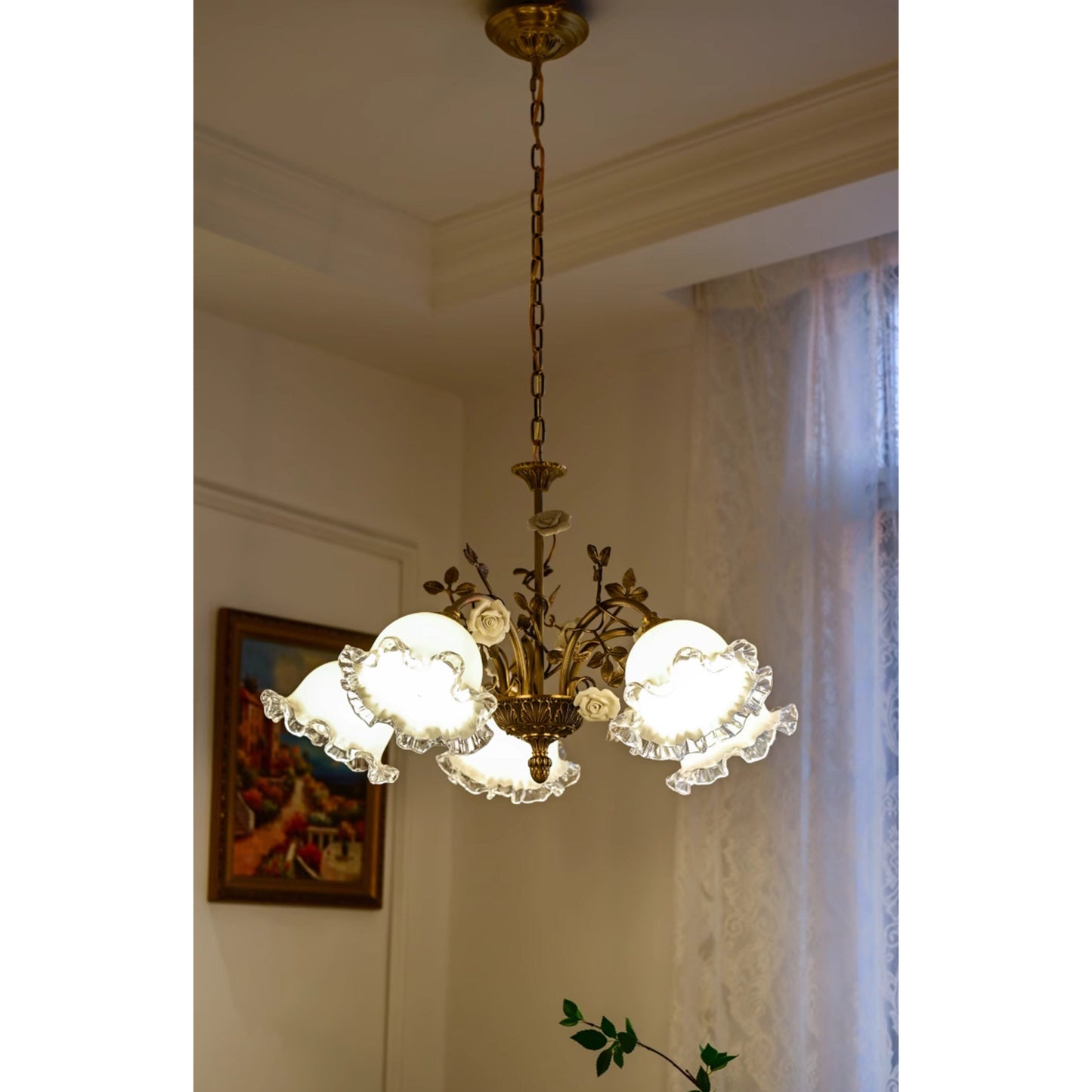 Lysia Chandelier