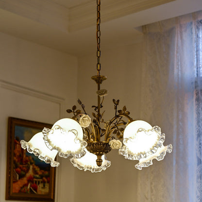Lysia Chandelier