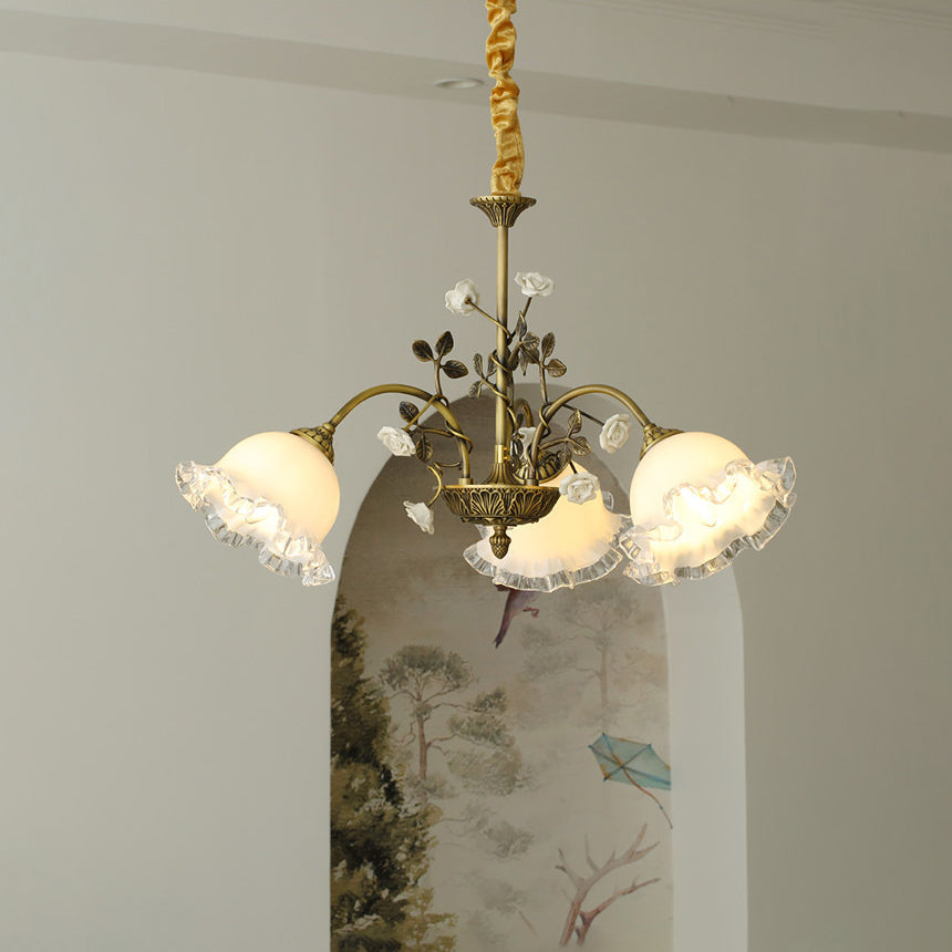 Lysia Chandelier