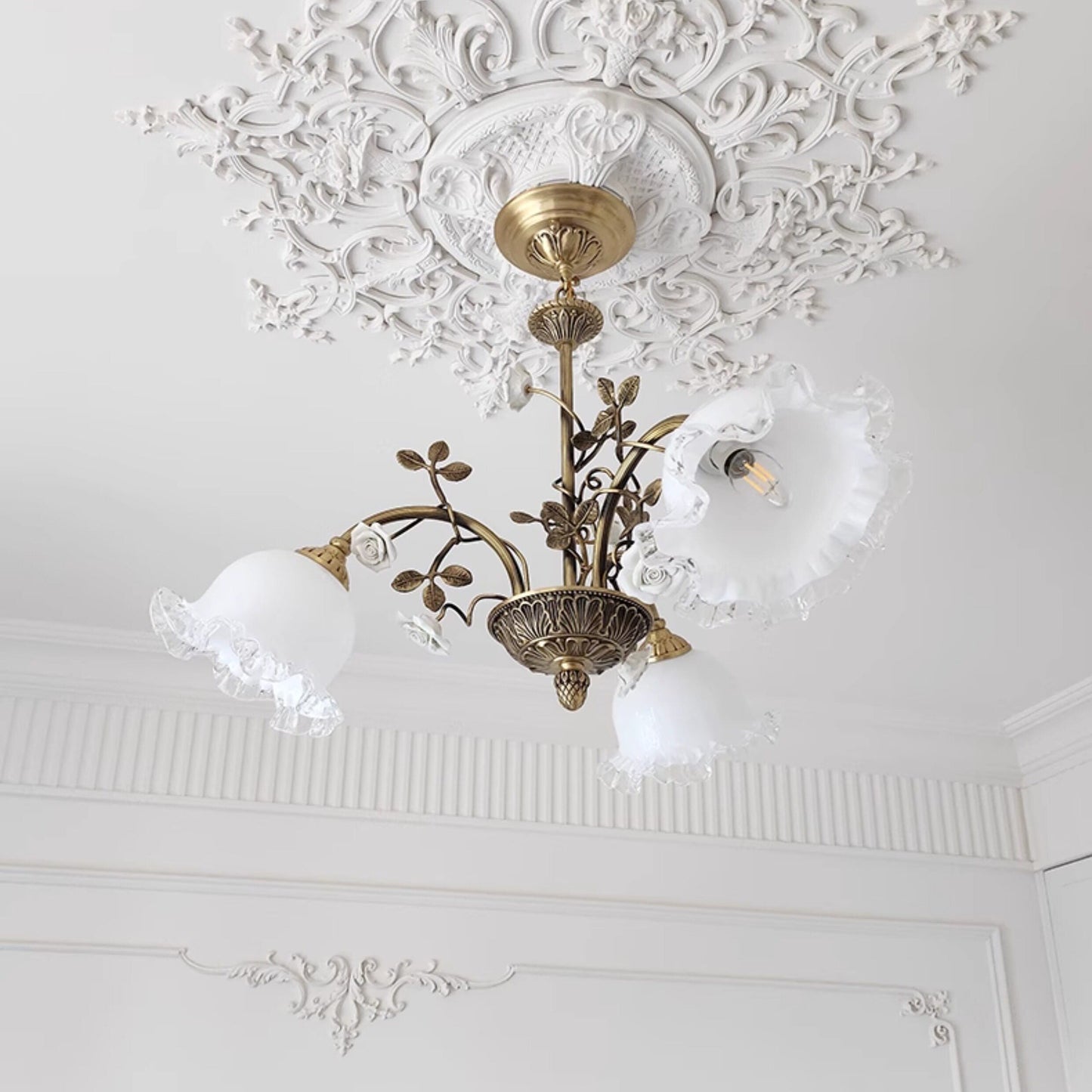 Lysia Chandelier