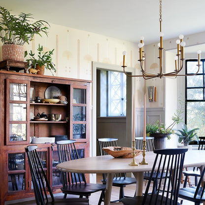 Islika Chandelier