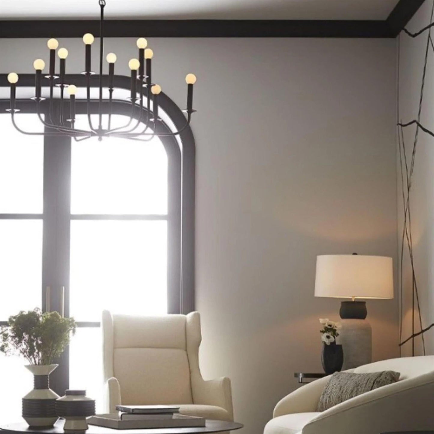 Islika Chandelier