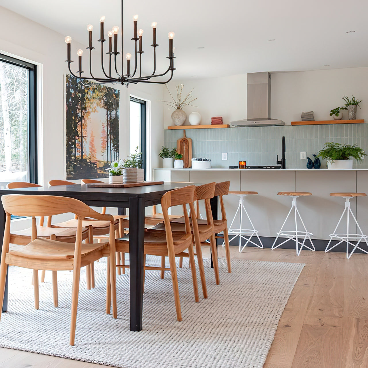 Islika Chandelier