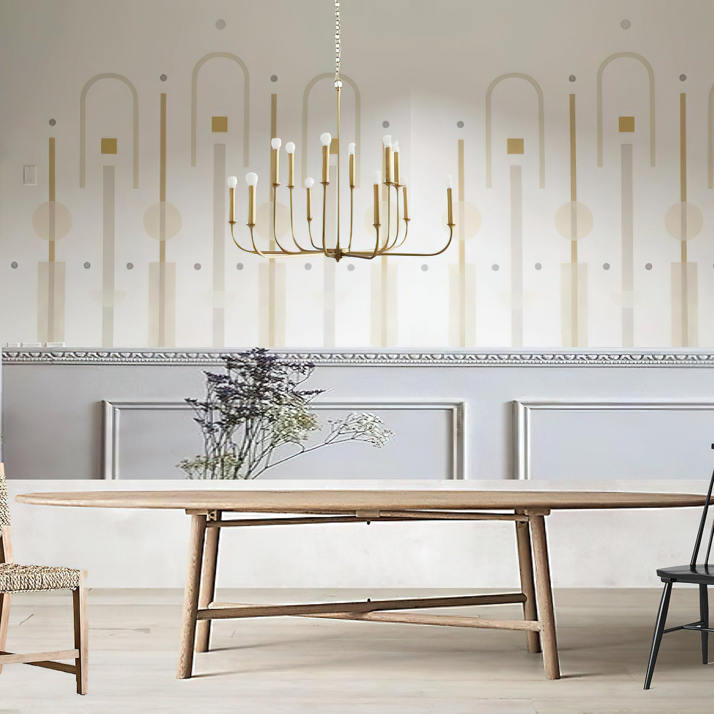 Islika Chandelier