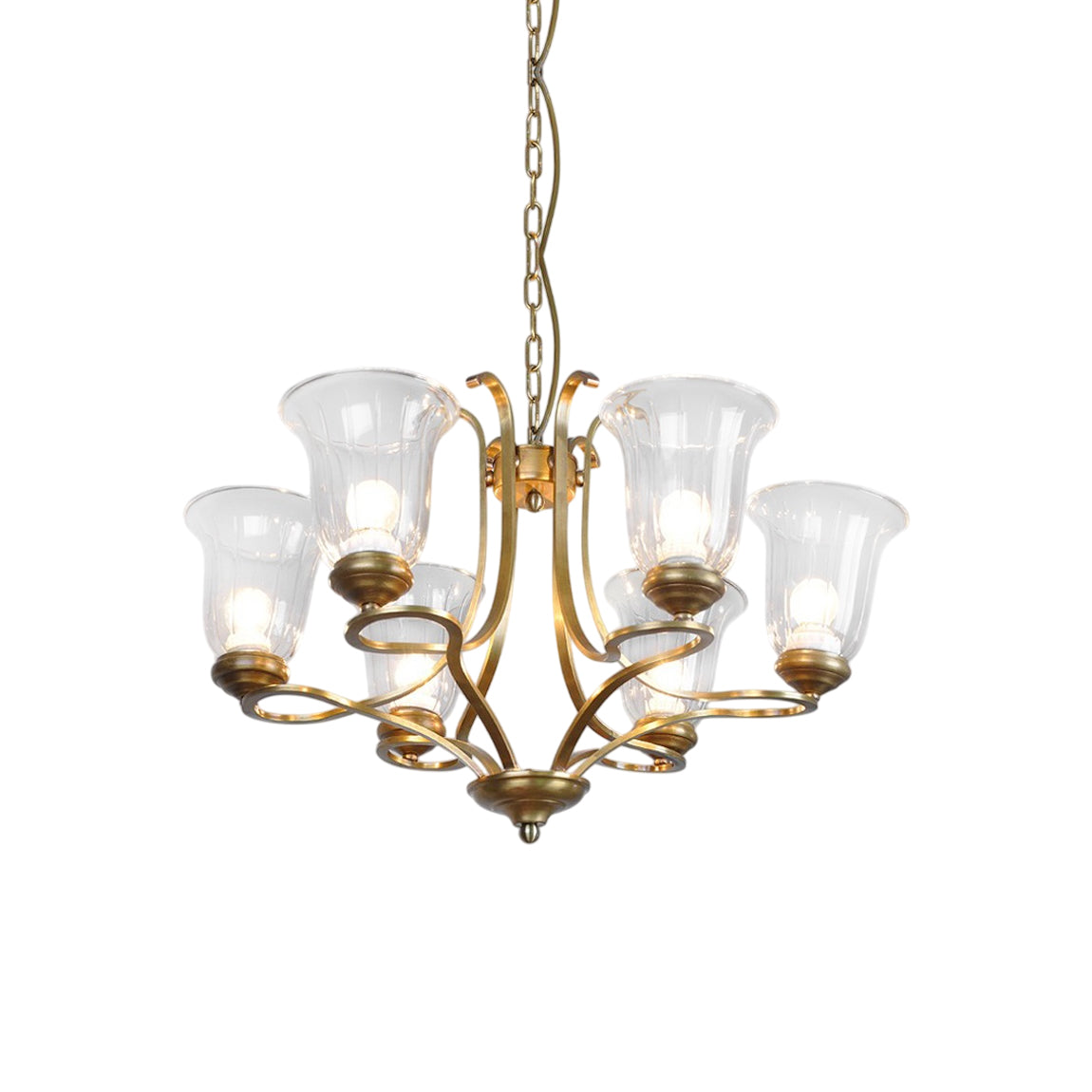Weigela Chandelier