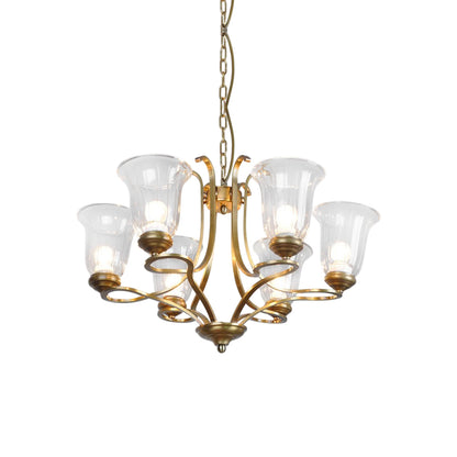 Weigela Chandelier
