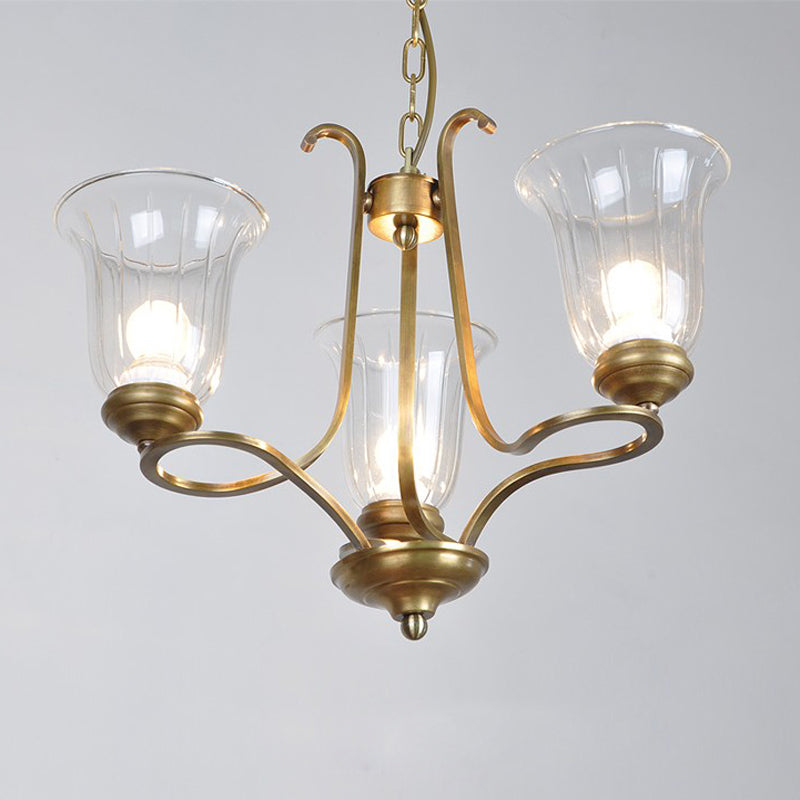 Weigela Chandelier