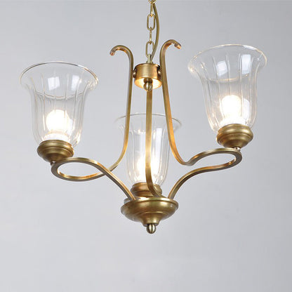 Weigela Chandelier