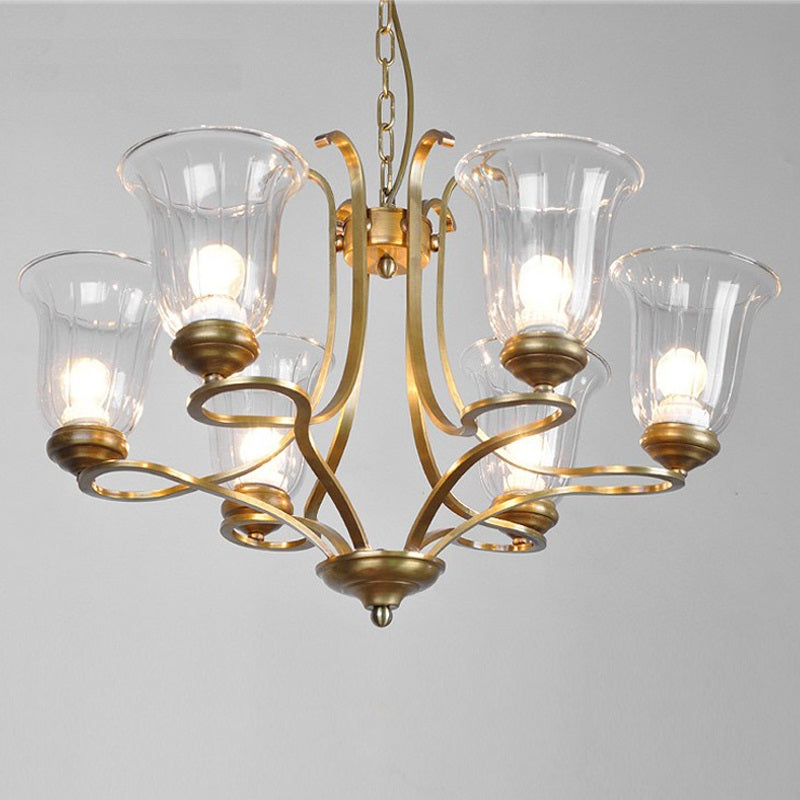 Weigela Chandelier