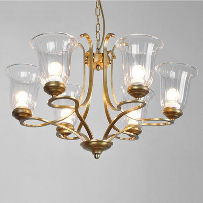 Weigela Chandelier