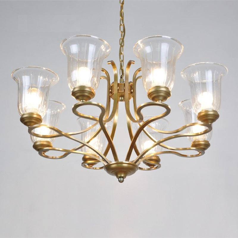 Weigela Chandelier