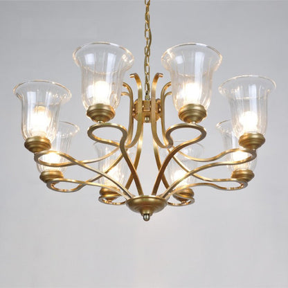 Weigela Chandelier