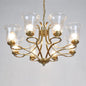 Weigela Chandelier