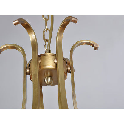 Weigela Chandelier