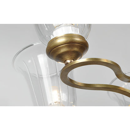 Weigela Chandelier