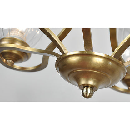 Weigela Chandelier