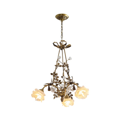 Damien Rose Chandelier