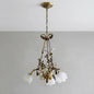 Damien Rose Chandelier