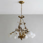 Damien Rose Chandelier