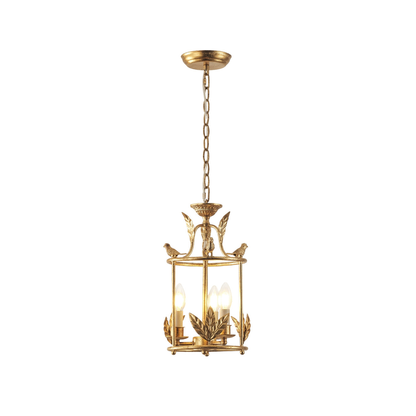 Noran Lantern Pendant Lamp