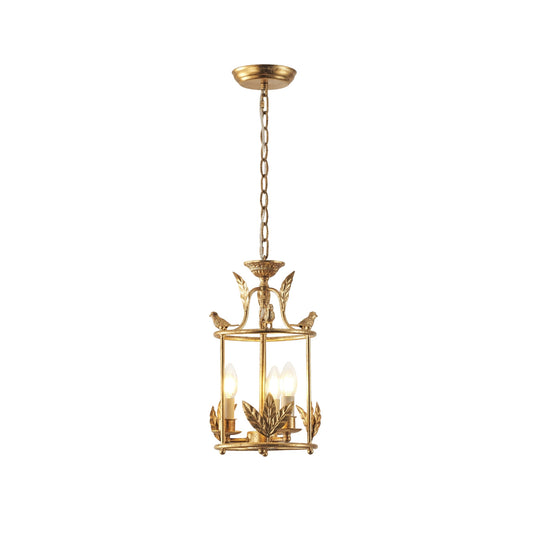 Noran Lantern Pendant Lamp
