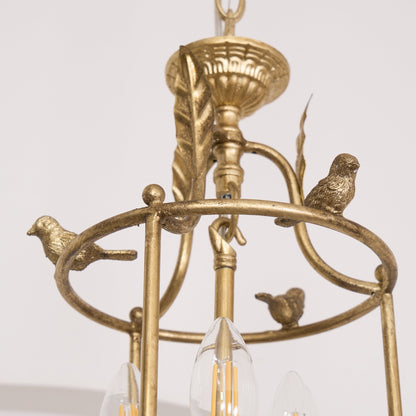 Noran Lantern Pendant Lamp