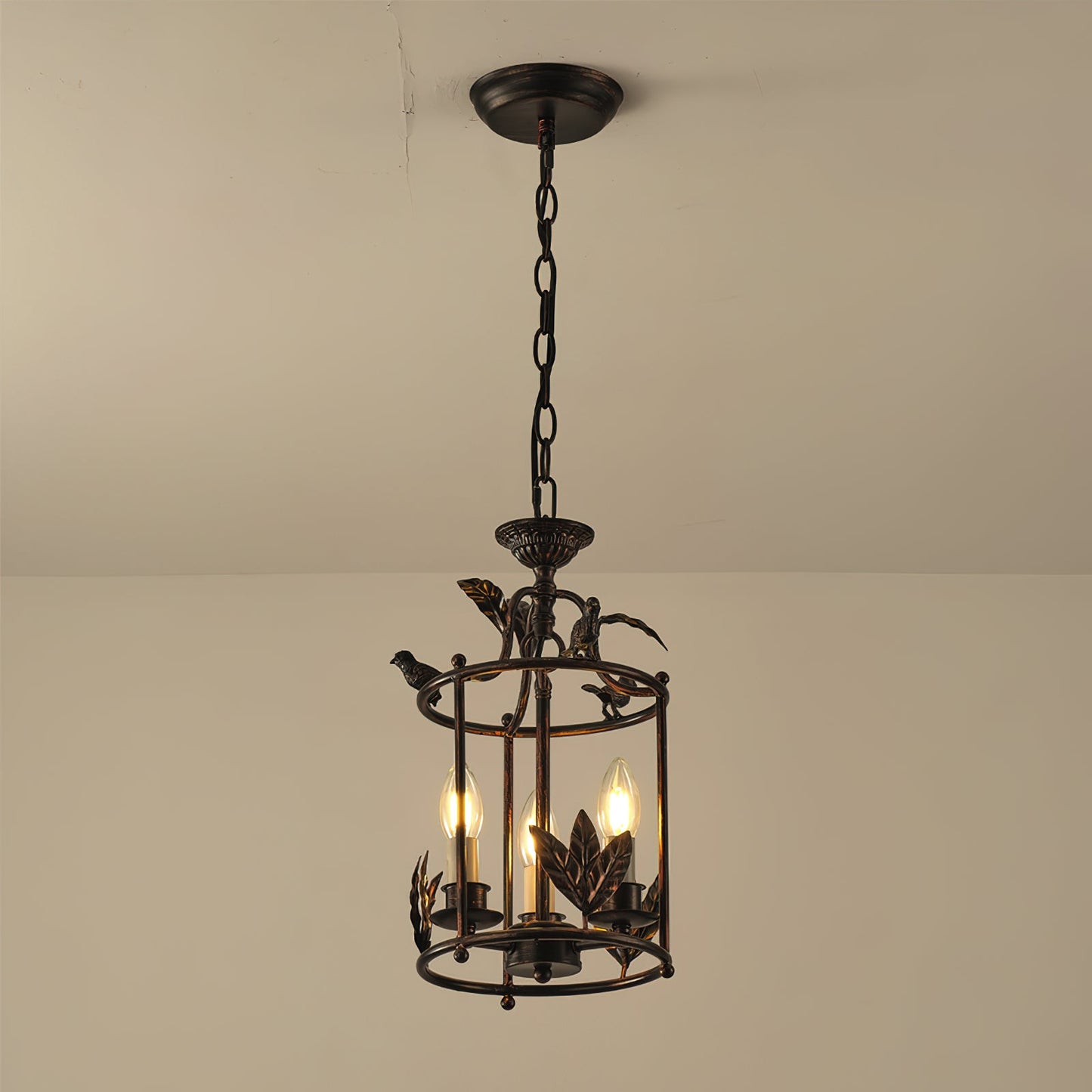 Noran Lantern Pendant Lamp