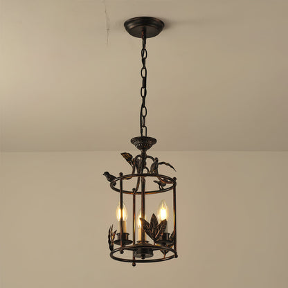 Noran Lantern Pendant Lamp